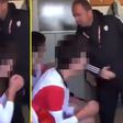 Turkish coach slaps players