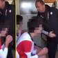 Turkish coach slaps players