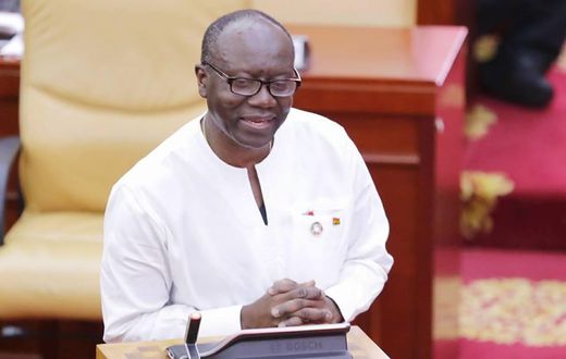 Cedi will stabilise in 2 weeks – Finance Minister assures Ghanaians
