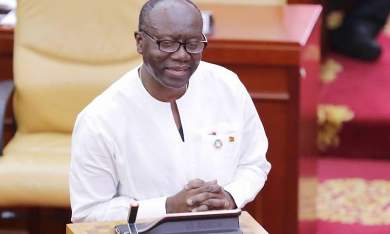 Cedi performing better now than in 2012 and 2016 – Finance Minister