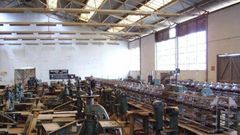 Kumasi shoe factory on the verge of collapse