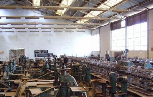 Kumasi shoe factory on the verge of collapse