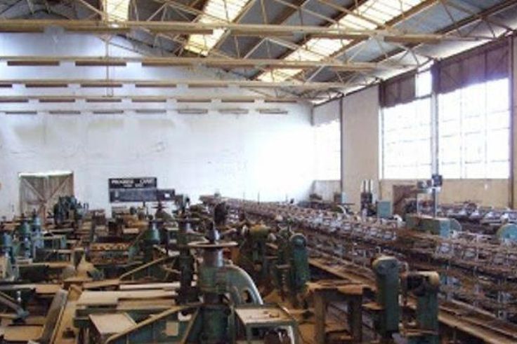 Kumasi shoe factory on the verge of collapse