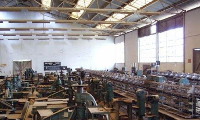 Kumasi shoe factory on the verge of collapse
