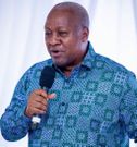 Flagbearer of the National Democratic Congress (NDC), John Mahama