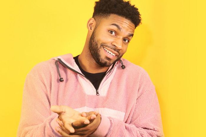 Randall Otis Is the Host of MH's 'Get a Grip!'