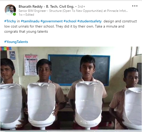 This amazing invention was shared on social media