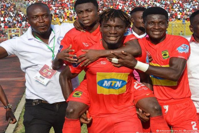 Kotoko Beat Etoile Du Sahel In First Leg