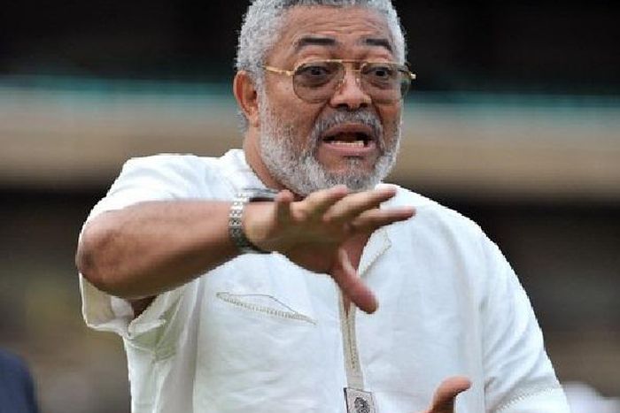 Jerry John Rawlings