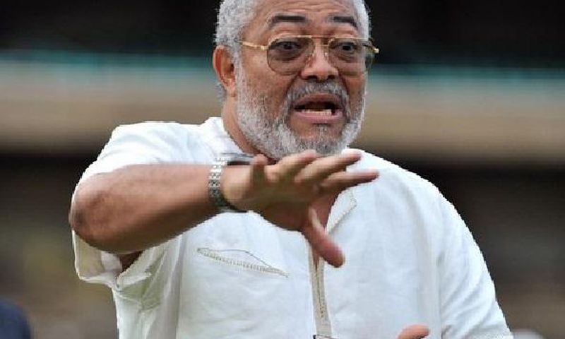 Jerry John Rawlings