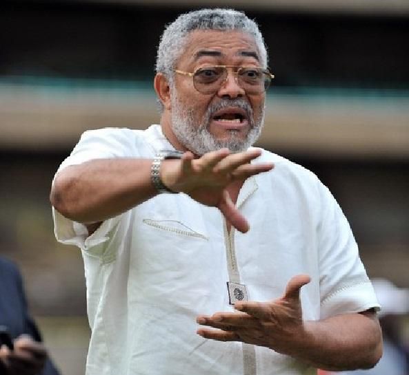 Jerry John Rawlings