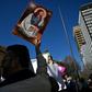 Pro-life and pro-choice activists staged several protests before the bill on abortion was passed