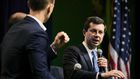 2020 Democrats at J Street Conference Reflect New Tone on U.S.-Israel Relations