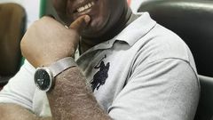 Fred Kyei Mensah 'Fredima'