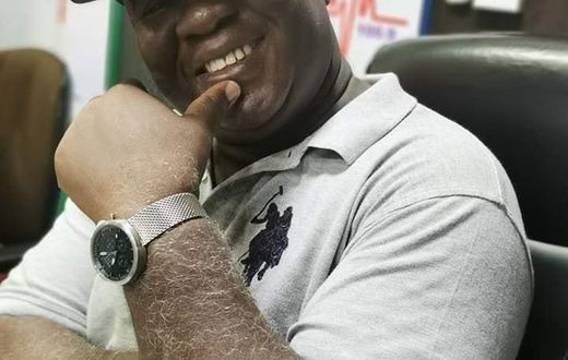 Fred Kyei Mensah 'Fredima'