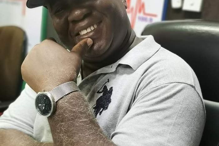 Fred Kyei Mensah 'Fredima'