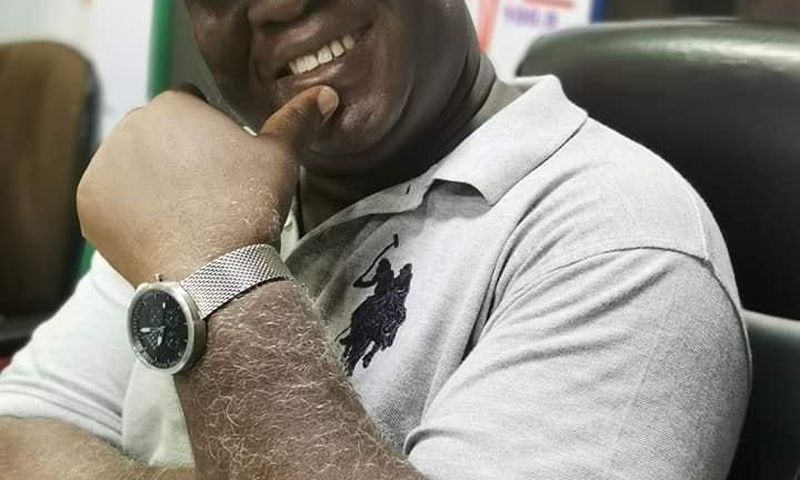 Fred Kyei Mensah 'Fredima'