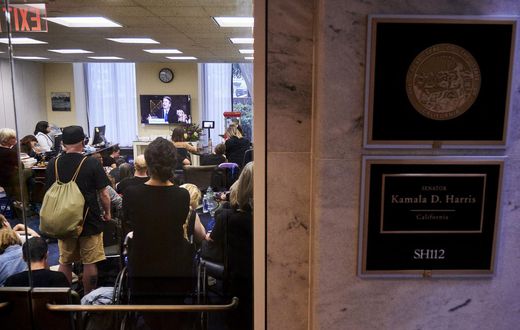 'Underappreciated' Powerhouse in a Race for Small Donors