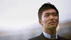 Inter Milan's Steven Zhang became the first Chinese board member of the European Club Assocation