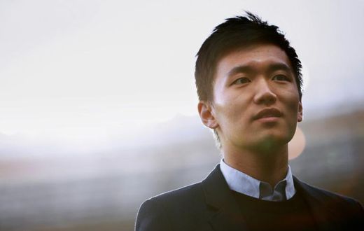Inter Milan's Steven Zhang became the first Chinese board member of the European Club Assocation