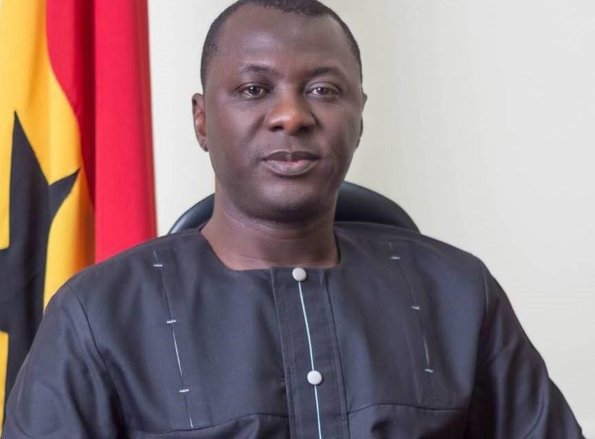Dep Energy Minister, Dr Mohammed Amin Adam