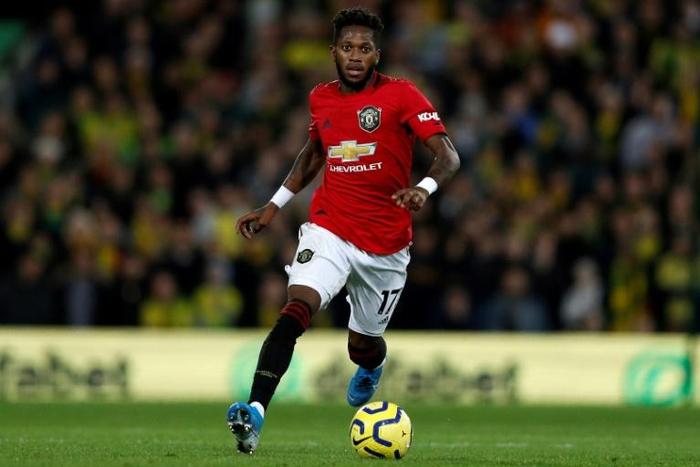 Manchester United manager Ole Gunnar Solskjaer has backed Brazilian duo Fred and Andreas Pereira to perform well in the absence of injured French midfielder Paul Pogba