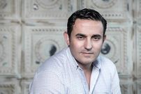 Alfonso Perez-Soto, Warner Music