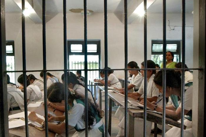 Test fraud, cheating and leaking of question papers ahead of exams are common in Bangladesh
