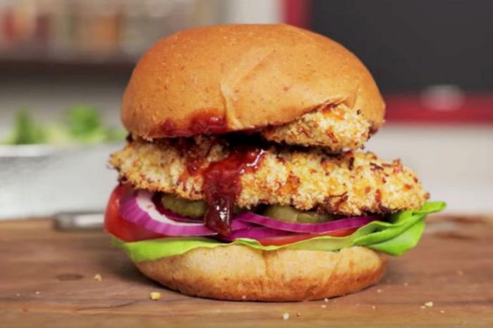 Serve This Air Fried Chicken at Your Next Party