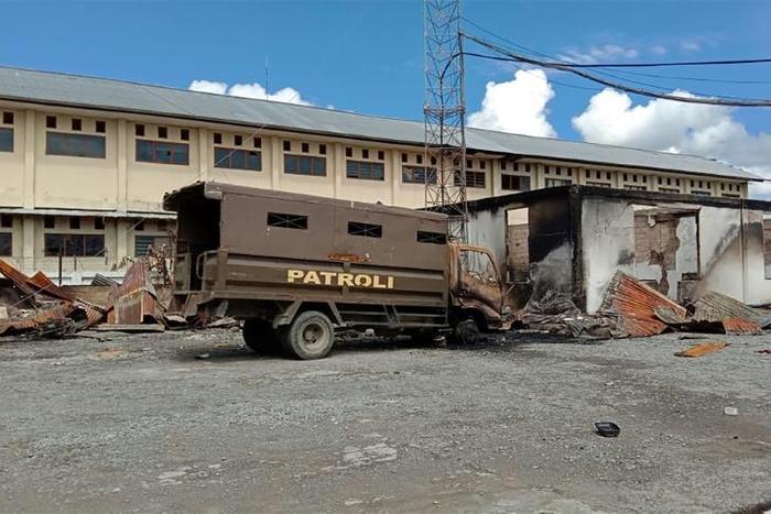 Papua, on the western half of New Guinea island, has seen weeks of protests fuelled by anger over racism, as well as fresh calls for self-rule in the impoverished region