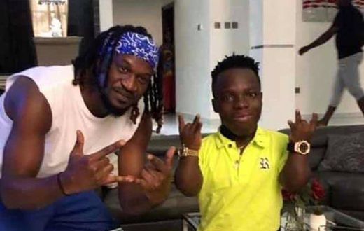 Shatta Bandle and King Rudy