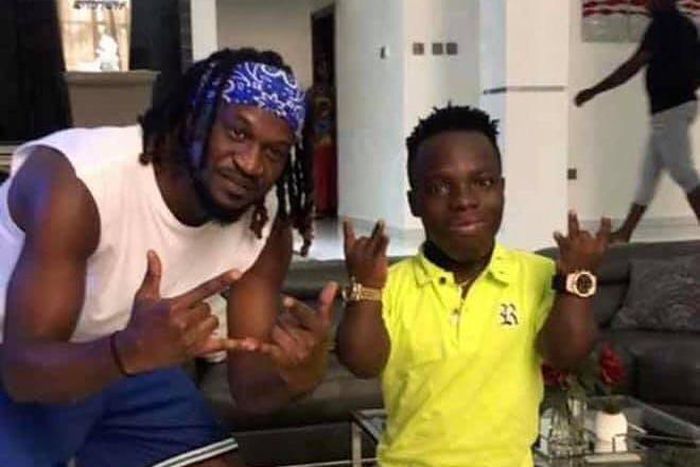 Shatta Bandle and King Rudy