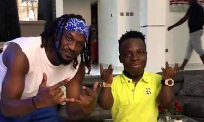 Shatta Bandle and King Rudy