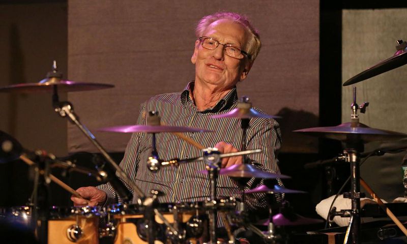Ginger Baker, Superstar Rock Drummer With Cream, Is Dead at 80