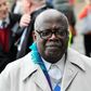 Fabien Neretse denies charges that he took part in the 1994 genocide in Rwanda, saying outside the court, 'I'm innocent'