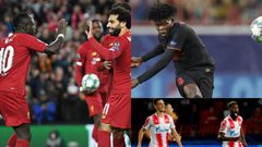 African players who scored on matchday 2
