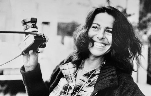 Sally Soames, Fearless Photographer With Personal Touch, Dies at 82