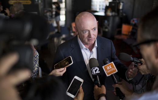Is Arizona Shifting on Gun Control? Senate Race May Offer an Answer