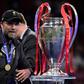 Juergen Klopp won the Champions League for the first time in his career when Liverpool beat Tottenham 2-0 on Saturday
