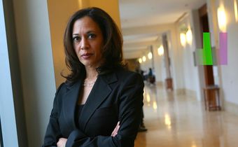 Kamala Harris Was Ready to Brawl From the Beginning