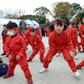 'By learning about ninja... we can apply their knowledge and their ways to the modern society,' Haga's teacher said