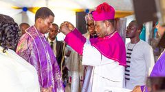 Apostle Ntim Yeboah Gyakari