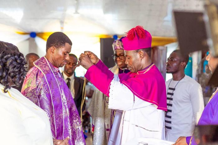 Apostle Ntim Yeboah Gyakari