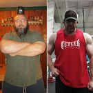weight loss transformation