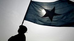 The Somali government said it was "deeply concerned" about the xenophobic unrest in South Africa