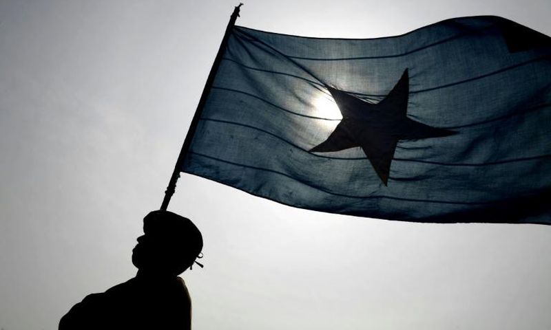 The Somali government said it was "deeply concerned" about the xenophobic unrest in South Africa