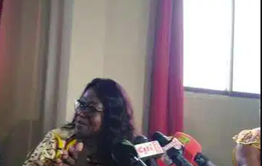 Lawyer Gloria Ofori Boadu (AGRICOOPS)