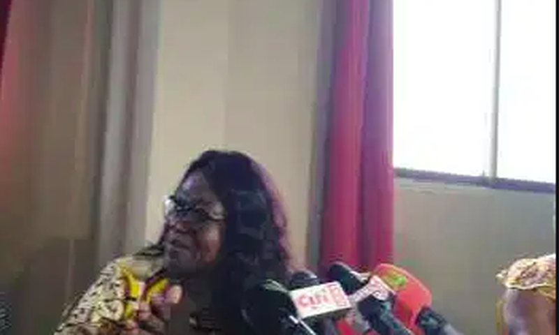 Lawyer Gloria Ofori Boadu (AGRICOOPS)