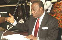 Minister for Monitoring and Evaluation, Dr. Anthony Akoto Osei