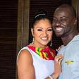 You can’t protect yourself from sadness – Chris Attoh gets emotional after wife’s murder
